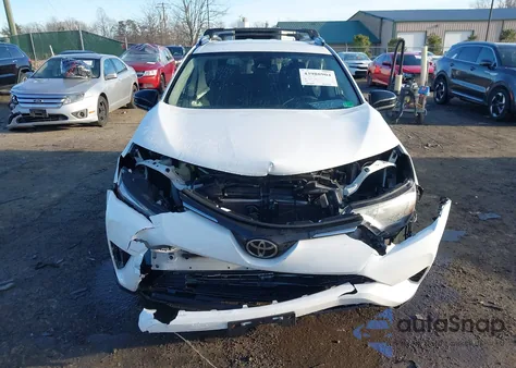 2017 Toyota Rav4 Le из США, поврежденный, VIN JTMZFREV2HJ126235